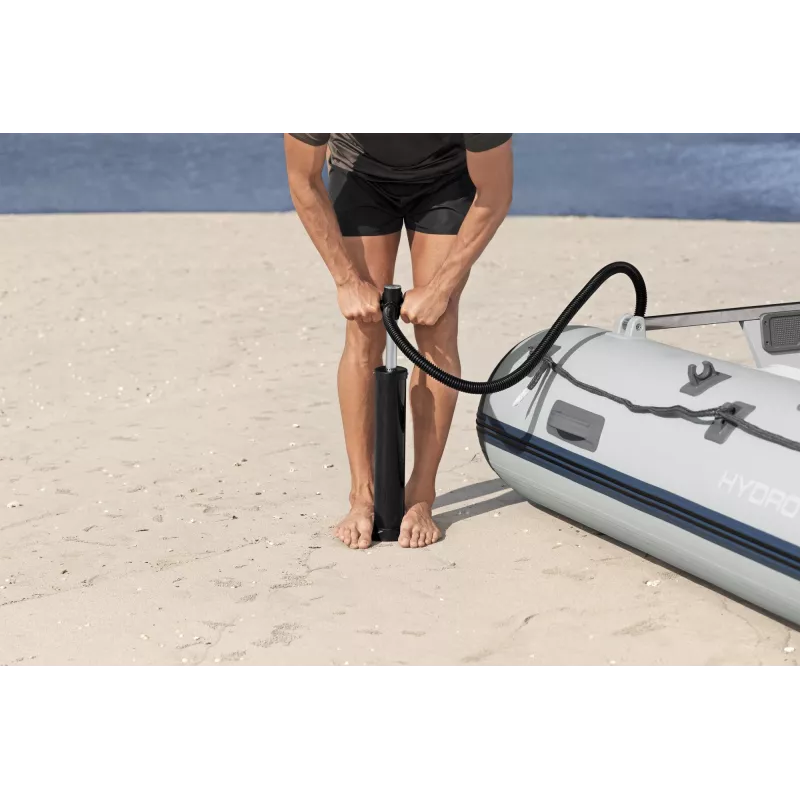 Bestway Hydro Force Beacon Elite nafukovacia súprava športového člna pre 5 osôb 3,35 m