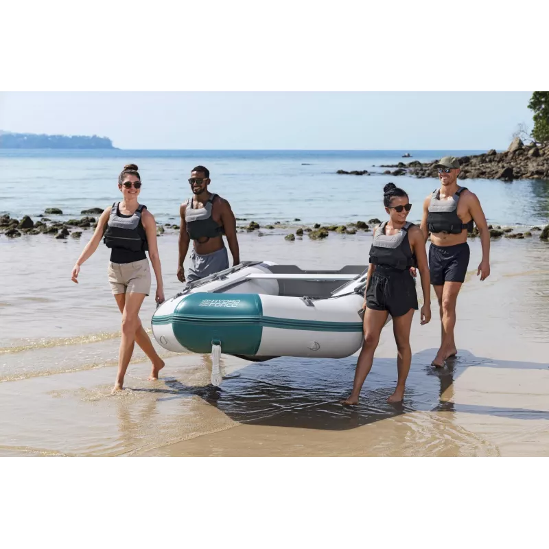 Bestway Hydro Force Mirovia Elite nafukovacia súprava športového člna pre 5 osôb 3,30 m