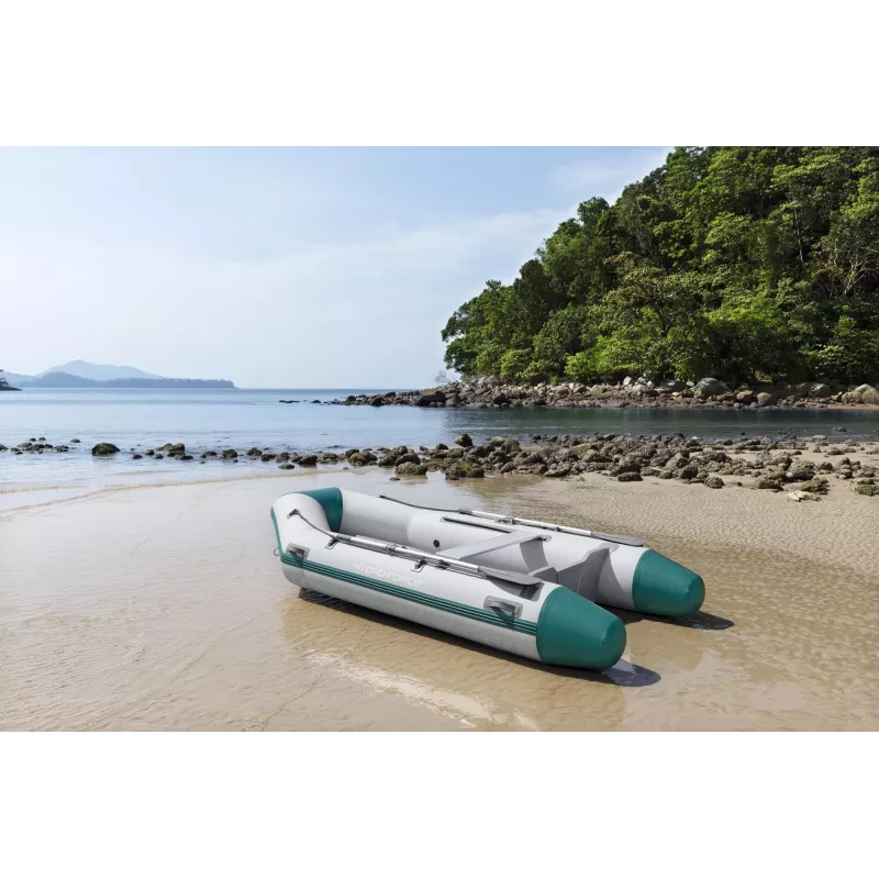 Bestway Hydro Force Mirovia Elite nafukovacia súprava športového člna pre 5 osôb 3,30 m