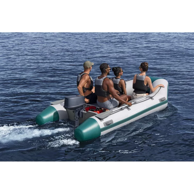 Bestway Hydro Force Mirovia Elite nafukovacia súprava športového člna pre 5 osôb 3,30 m