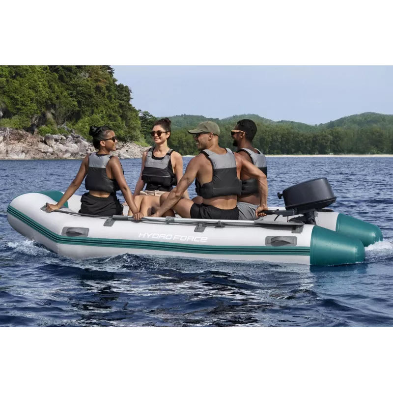 Bestway Hydro Force Mirovia Elite nafukovacia súprava športového člna pre 5 osôb 3,30 m