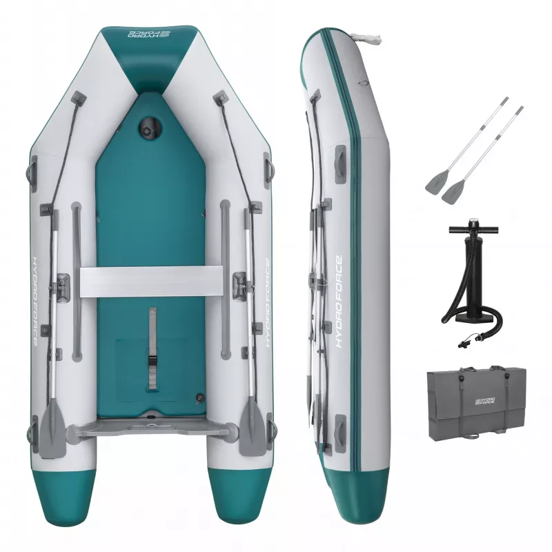 Bestway Hydro Force Mirovia Elite nafukovacia súprava športového člna pre 5 osôb 3,30 m