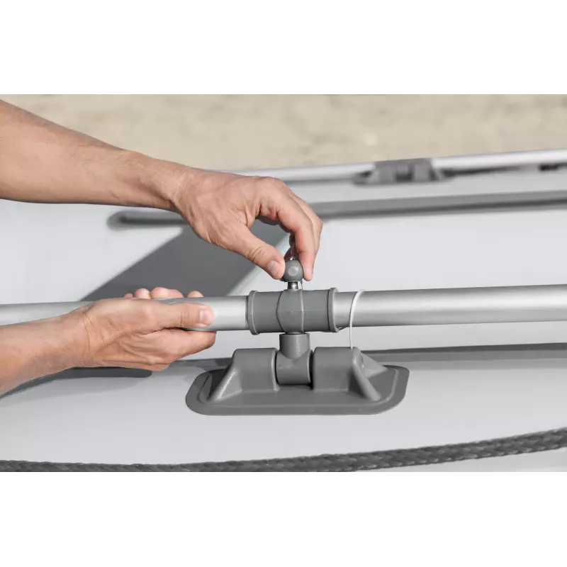 Bestway Hydro Force Mirovia Elite nafukovacia súprava športového člna pre 5 osôb 3,30 m
