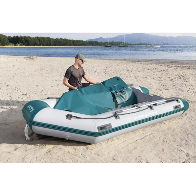 Bestway Hydro Force Mirovia Elite nafukovacia súprava športového člna pre 5 osôb 3,30 m