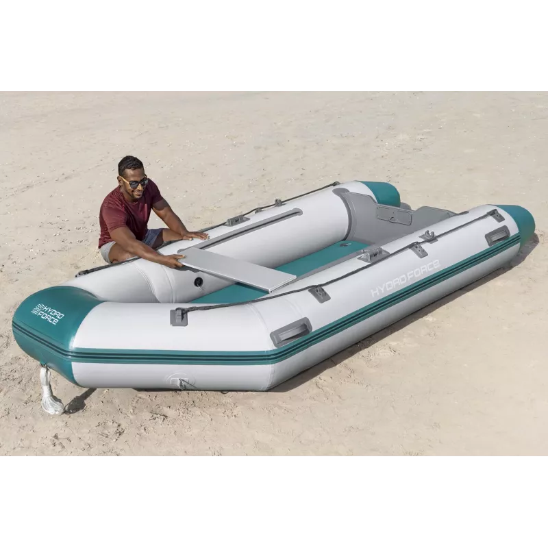 Bestway Hydro Force Mirovia Elite nafukovacia súprava športového člna pre 5 osôb 3,30 m