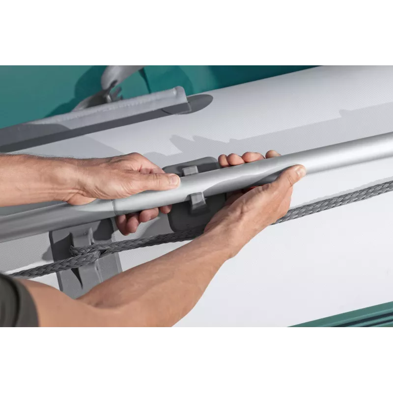 Bestway Hydro Force Mirovia Elite nafukovacia súprava športového člna pre 5 osôb 3,30 m