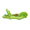 Bestway Later Gator nafukovacie vodné ihrisko a bazén pre deti 2,34 m x 1,63 m x 87 cm