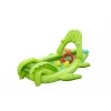 Bestway Later Gator nafukovacie vodné ihrisko a bazén pre deti 2,34 m x 1,63 m x 87 cm