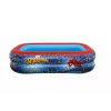 Bestway detský bazén, nafukovací bazén, 450 L, obdĺžnikový, 6 rokov, Spider-Man, vinyl