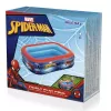 Bestway detský bazén, nafukovací bazén, 450 L, obdĺžnikový, 6 rokov, Spider-Man, vinyl