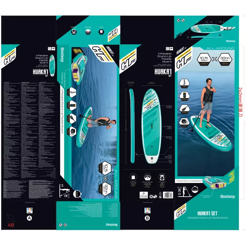 Bestway Hydro-Force 10' x 33