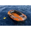 Bestway HYDRO-FORCE nafukovací čln – vrátane vesla a nožného čerpadla
