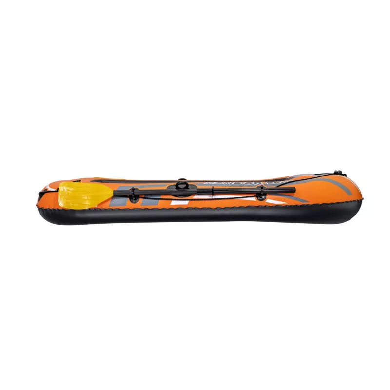 Bestway HYDRO-FORCE nafukovací čln – vrátane vesla a nožného čerpadla