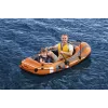 Bestway HYDRO-FORCE nafukovací čln – vrátane vesla a nožného čerpadla