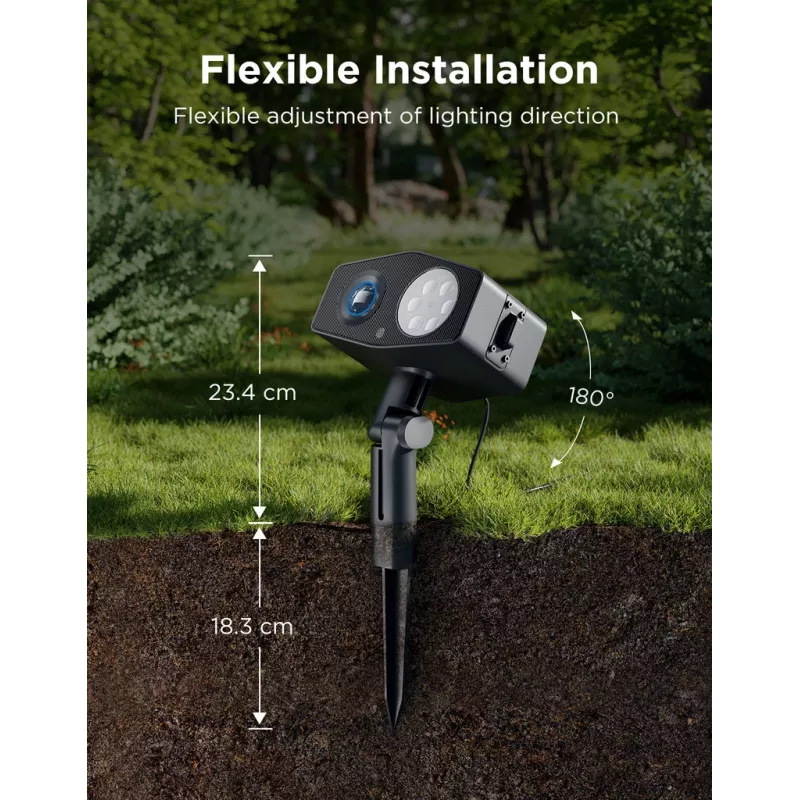 Govee H7071 Smart osvetlenie bodové Wi-Fi/Bluetooth