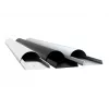 Multibrackets M Universal kábel kryt biely 50mm-W 1600-L, biely, hliník, 50 mm, 1 ks, 64 mm, 1620 mm