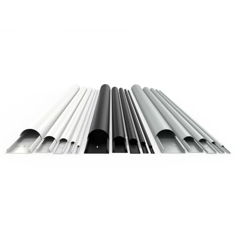Multibrackets M Universal kábel kryt biely 50mm-W 1600-L, biely, hliník, 50 mm, 1 ks, 64 mm, 1620 mm