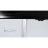 Multibrackets M Universal kábel kryt biely 50mm-W 1600-L, biely, hliník, 50 mm, 1 ks, 64 mm, 1620 mm