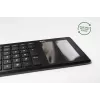 Mousetrapper Type klávesnica QWERTY Nordic USB-A + Bluetooth, Full-size (100%), káblová & bezdrôtová, USB + Bluetooth, čierna
