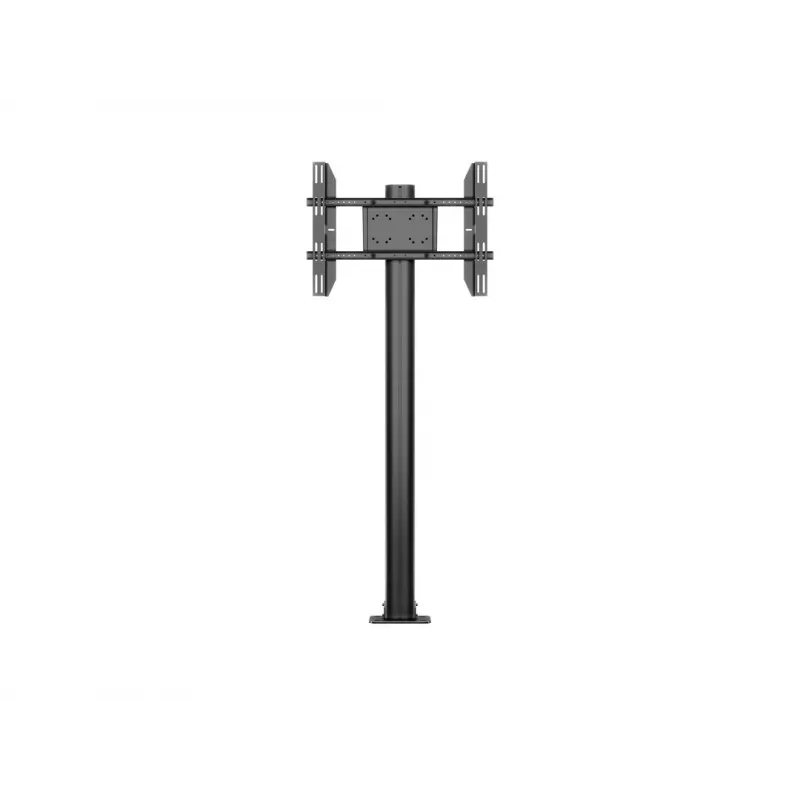 Multibrackets M Display Stand 180 Single čierna s podlahovou montážou
