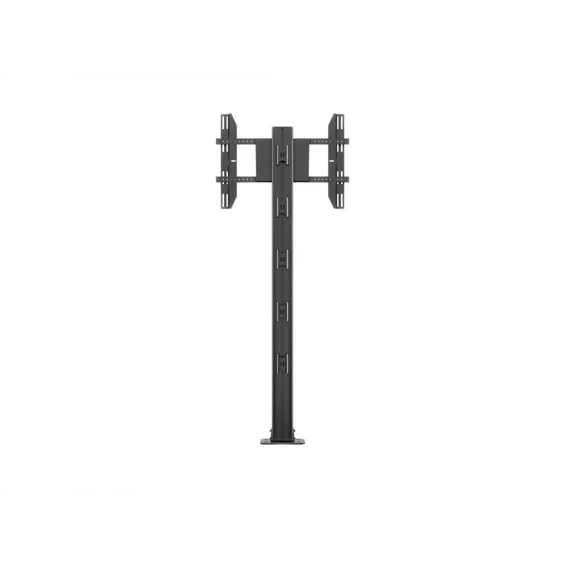 Multibrackets M Display Stand 180 Single čierna s podlahovou montážou