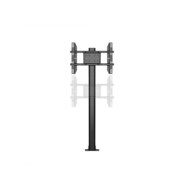 Multibrackets M Display Stand 180 Single čierna s podlahovou montážou