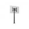Multibrackets M Display Stand 180 Single čierna s podlahovou montážou