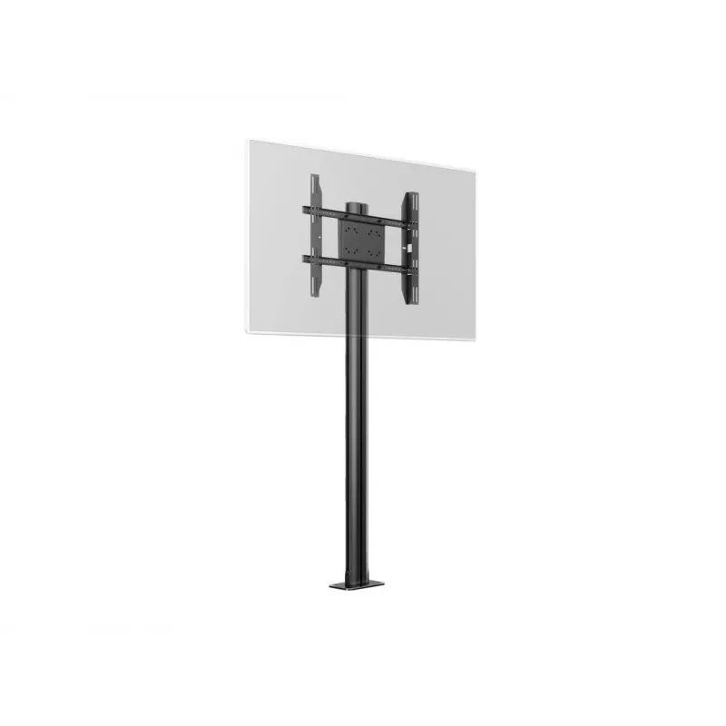 Multibrackets M Display Stand 180 Single čierna s podlahovou montážou