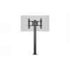 Multibrackets M Display Stand 180 Single čierna s podlahovou montážou