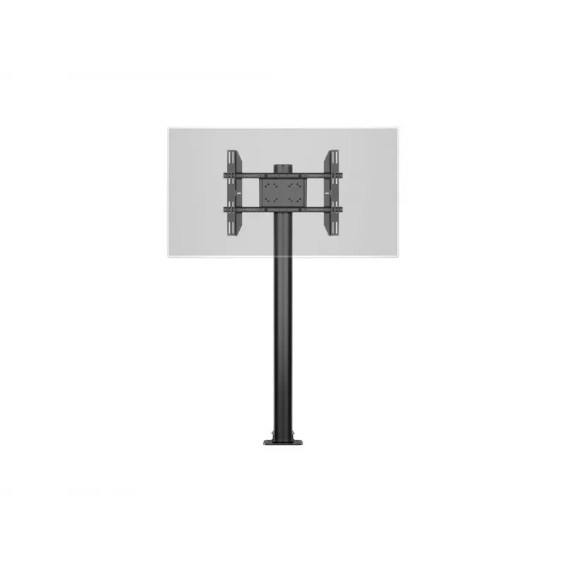 Multibrackets M Display Stand 180 Single čierna s podlahovou montážou