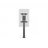 Multibrackets M Display Stand 180 Single čierna s podlahovou montážou