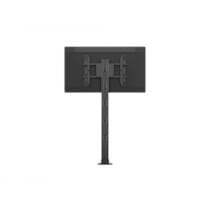 Multibrackets M Display Stand 180 Single čierna s podlahovou montážou
