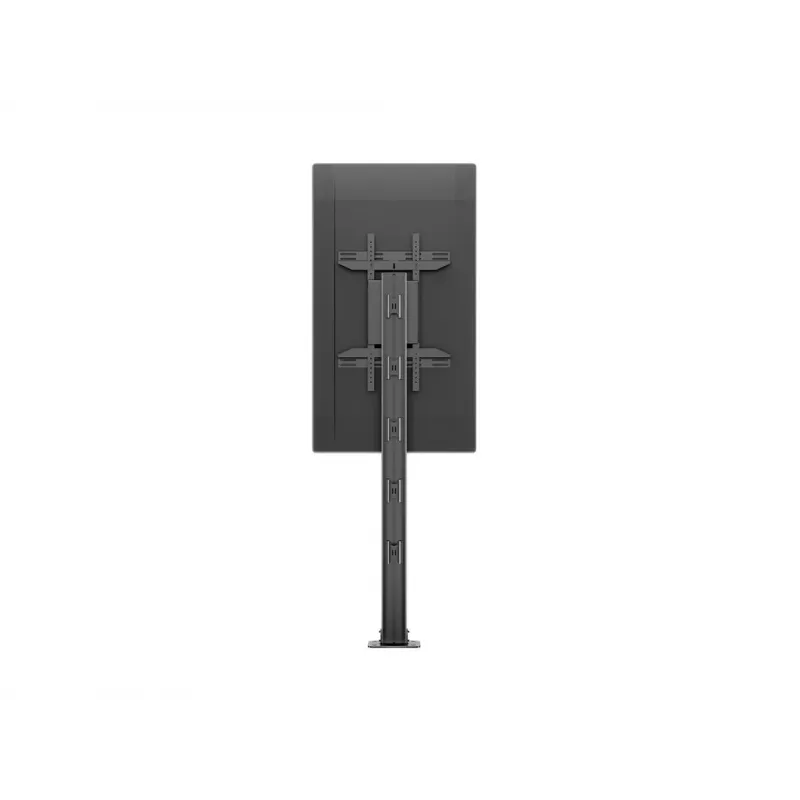 Multibrackets M Display Stand 180 Single čierna s podlahovou montážou