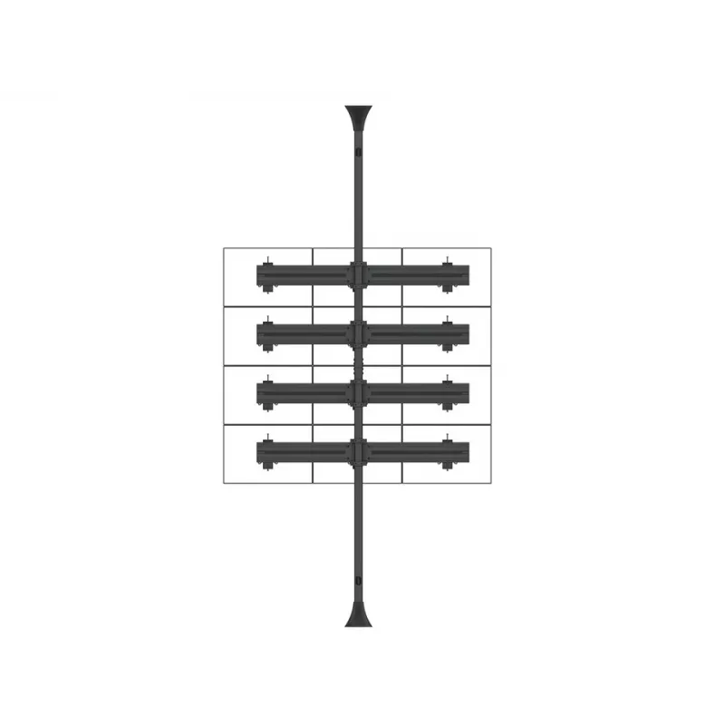 Multibrackets M Pro Series - monitor držiak Fixed Pro 50/75/100