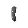 Multibrackets M Pro Series - kábel manažment klip 6 ks balenie, kábel manažment klip, čierny, plast, 100 g, 90 mm, 30 mm