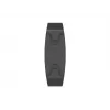 Multibrackets M Pro Series - kábel manažment klip 6 ks balenie, kábel manažment klip, čierny, plast, 100 g, 90 mm, 30 mm