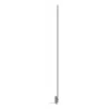 Multibrackets M Pro Series - soundbar držiak XL, čierny, oceľ, 15 kg, 165,1 cm (65
