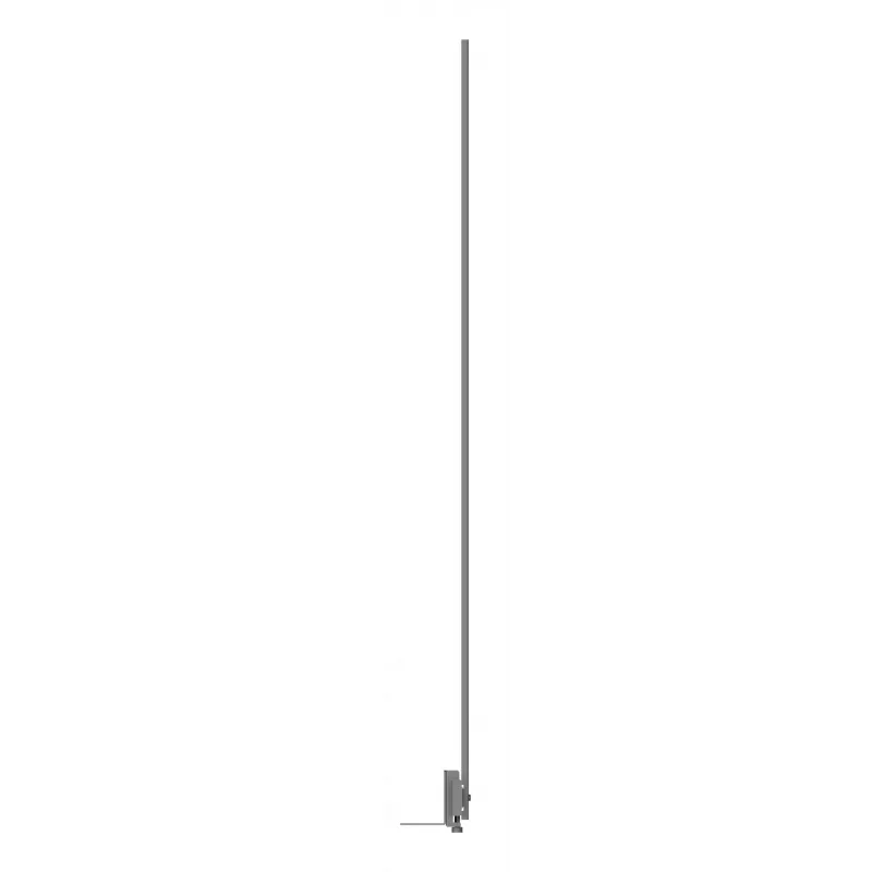 Multibrackets M Pro Series - soundbar držiak XL, čierny, oceľ, 15 kg, 165,1 cm (65