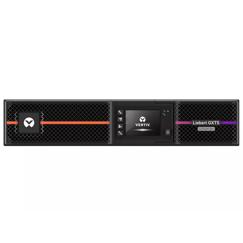 Vertiv Liebert GXT5 lítium-iónová online UPS 1500VA/1500W 230V Tower/Rack UPS