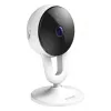 D-Link Full HD Wi‑Fi kamera, IP bezpečnostná kamera, interiér, bezdrôtová, Amazon Alexa & Google Assistant, CE, FCC, IC, RCM, NCC, BSMI, stolová