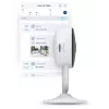D-Link Full HD Wi‑Fi kamera, IP bezpečnostná kamera, interiér, bezdrôtová, Amazon Alexa & Google Assistant, CE, FCC, IC, RCM, NCC, BSMI, stolová