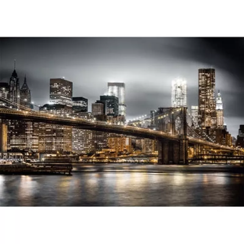 Clementoni New York Skyline Puzzle 1000 ks mesto