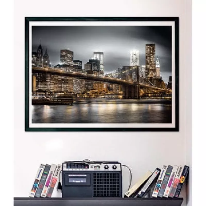 Clementoni New York Skyline Puzzle 1000 ks mesto
