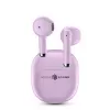 Music Sound Breeze Bluetooth slúchadlá do uší s farebným puzdrom