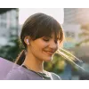Music Sound Breeze Bluetooth slúchadlá do uší s farebným puzdrom