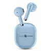 Music Sound Breeze In-Ear slúchadlá v štýle puzdra s farebným puzdrom