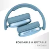 Music Sound MAXI3 MAXI3 bezdrôtové Over-Ear slúchadlá s aktívnym potlačením hluku