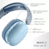 Music Sound MAXI3 MAXI3 bezdrôtové Over-Ear slúchadlá s aktívnym potlačením hluku
