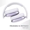 Music Sound MAXI3 MAXI3 bezdrôtové Over-Ear slúchadlá s aktívnym potlačením hluku