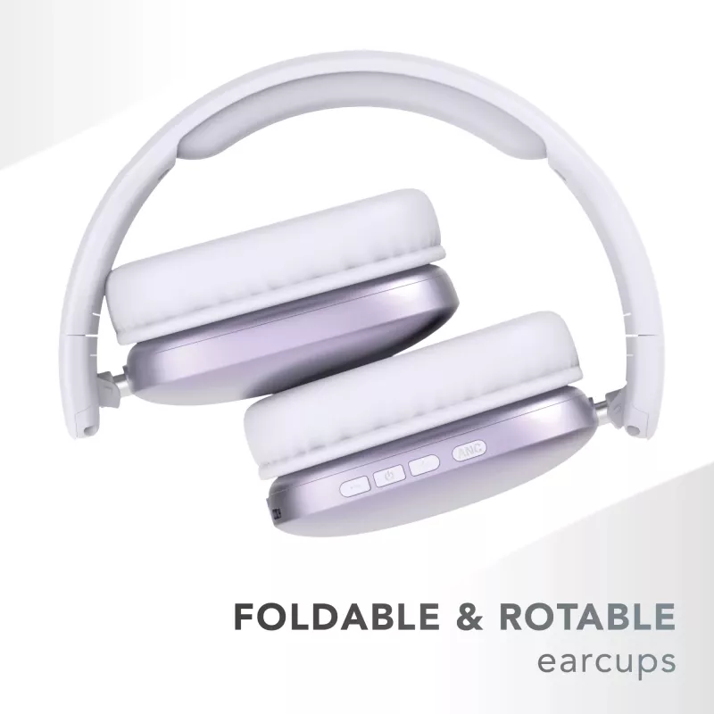 Music Sound MAXI3 MAXI3 bezdrôtové Over-Ear slúchadlá s aktívnym potlačením hluku